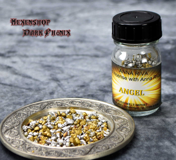 Hexenshop Dark Phönix Angel Räuchermischung Anna Riva 20g